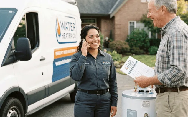 Water Heater Repair Gallipolis, OH FAQs